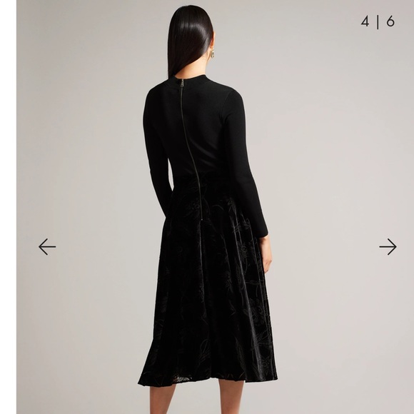Ted Baker Dress - Picture 4 of 9